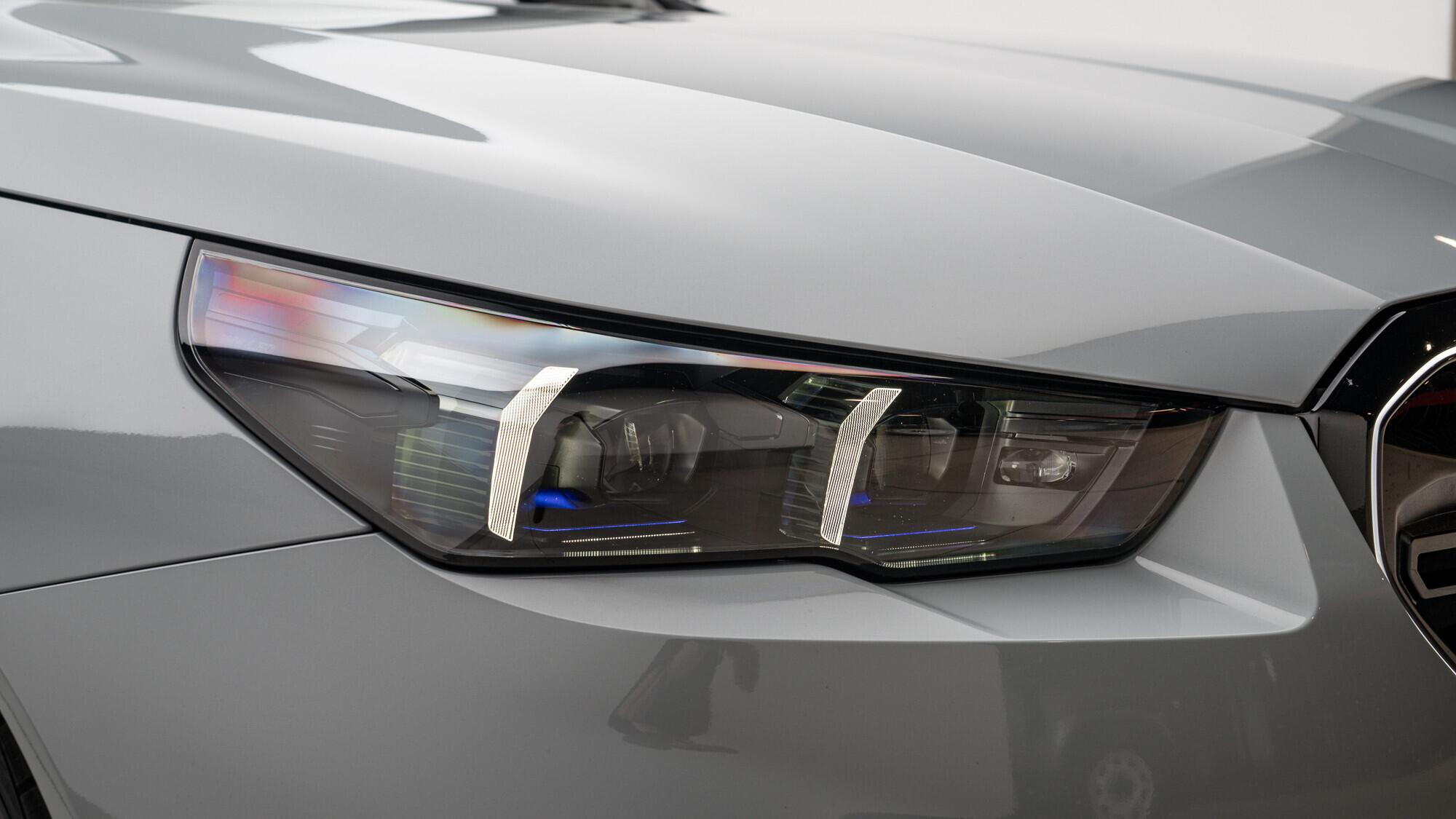 BMW M5 view 14