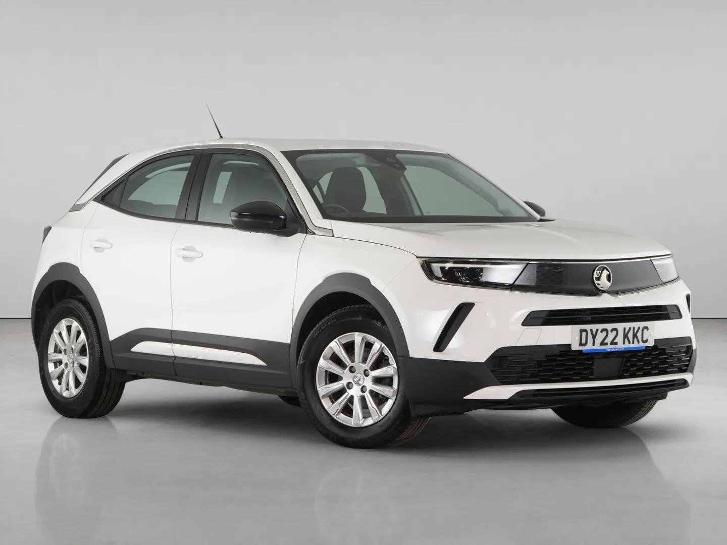 2022 Vauxhall Mokka in White for sale