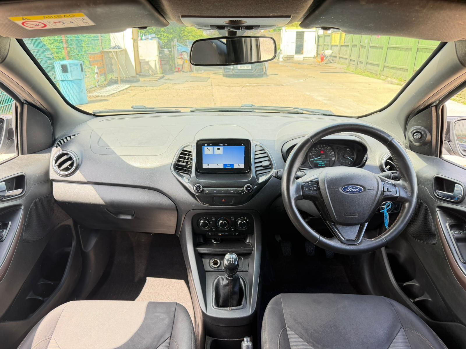 Ford Ka/ka+ view 21