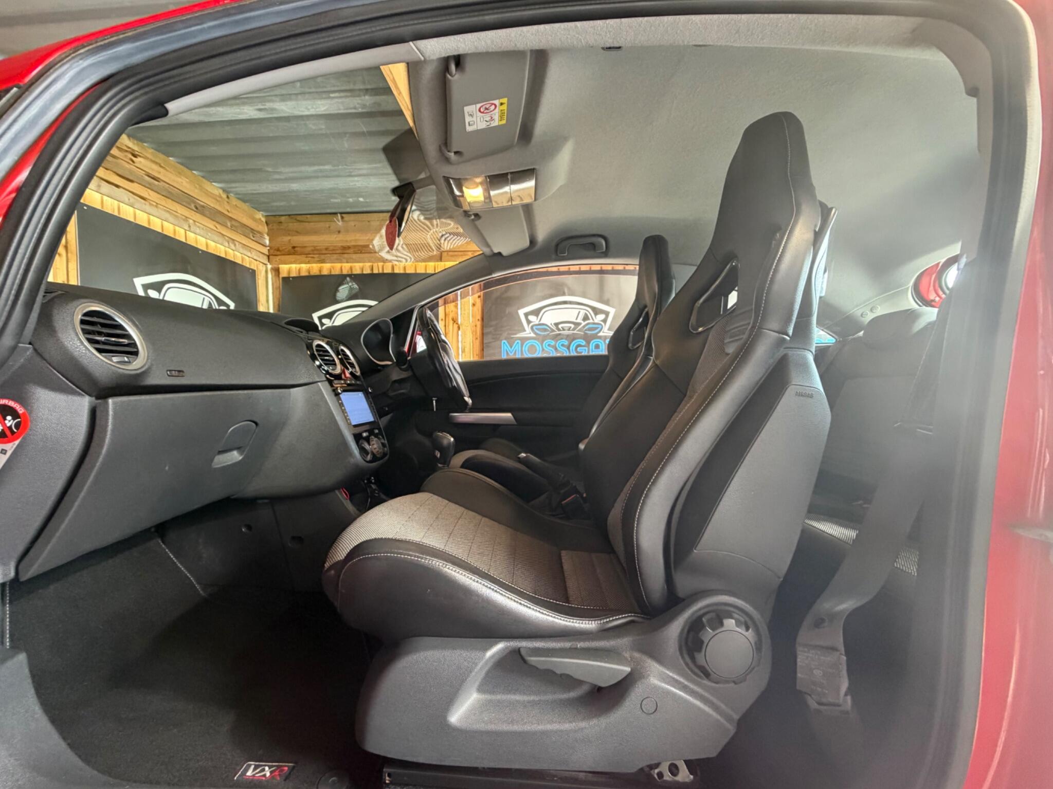 Vauxhall Corsa view 26