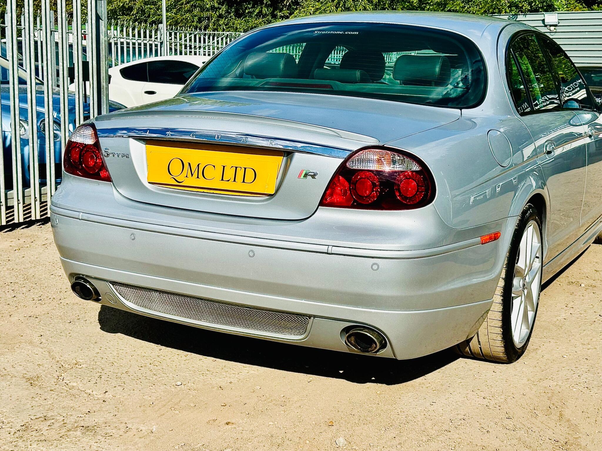 Jaguar S-Type view 15
