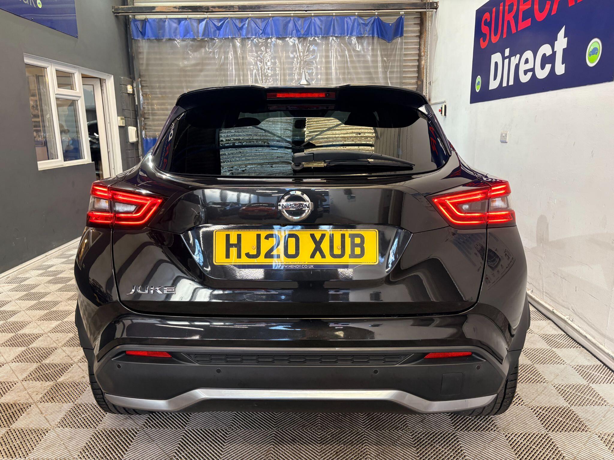 Nissan Juke view 13