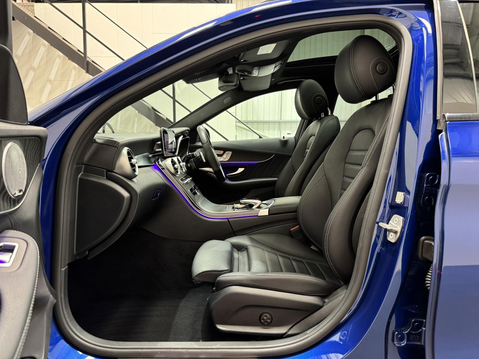 Mercedes-Benz C Class view 55