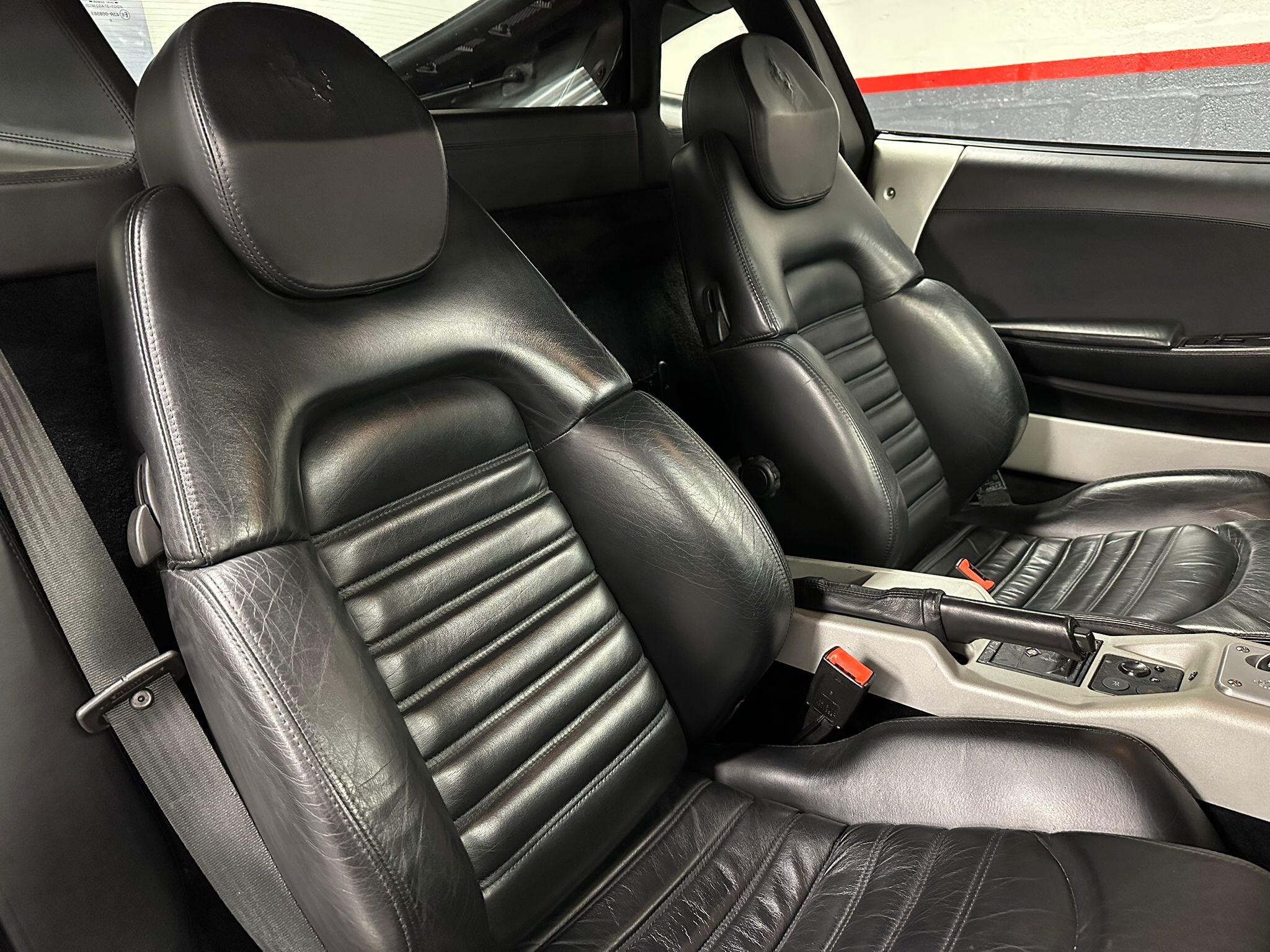 Ferrari 360 view 17