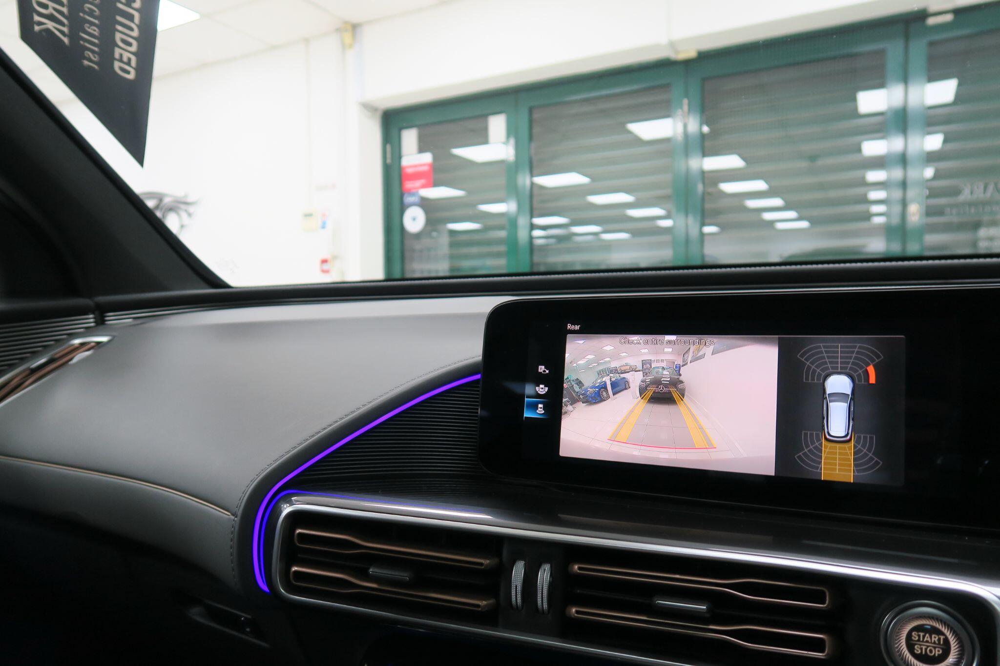 Mercedes-Benz Eqc view 16