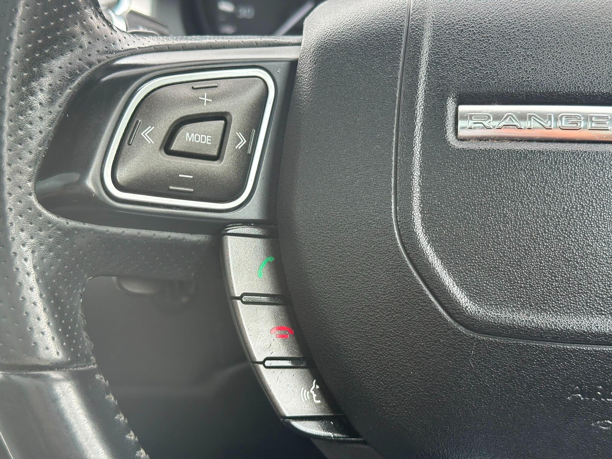 Land Rover Range Rover Evoque view 13