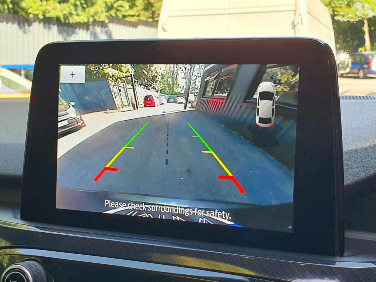 Ford Kuga view 47