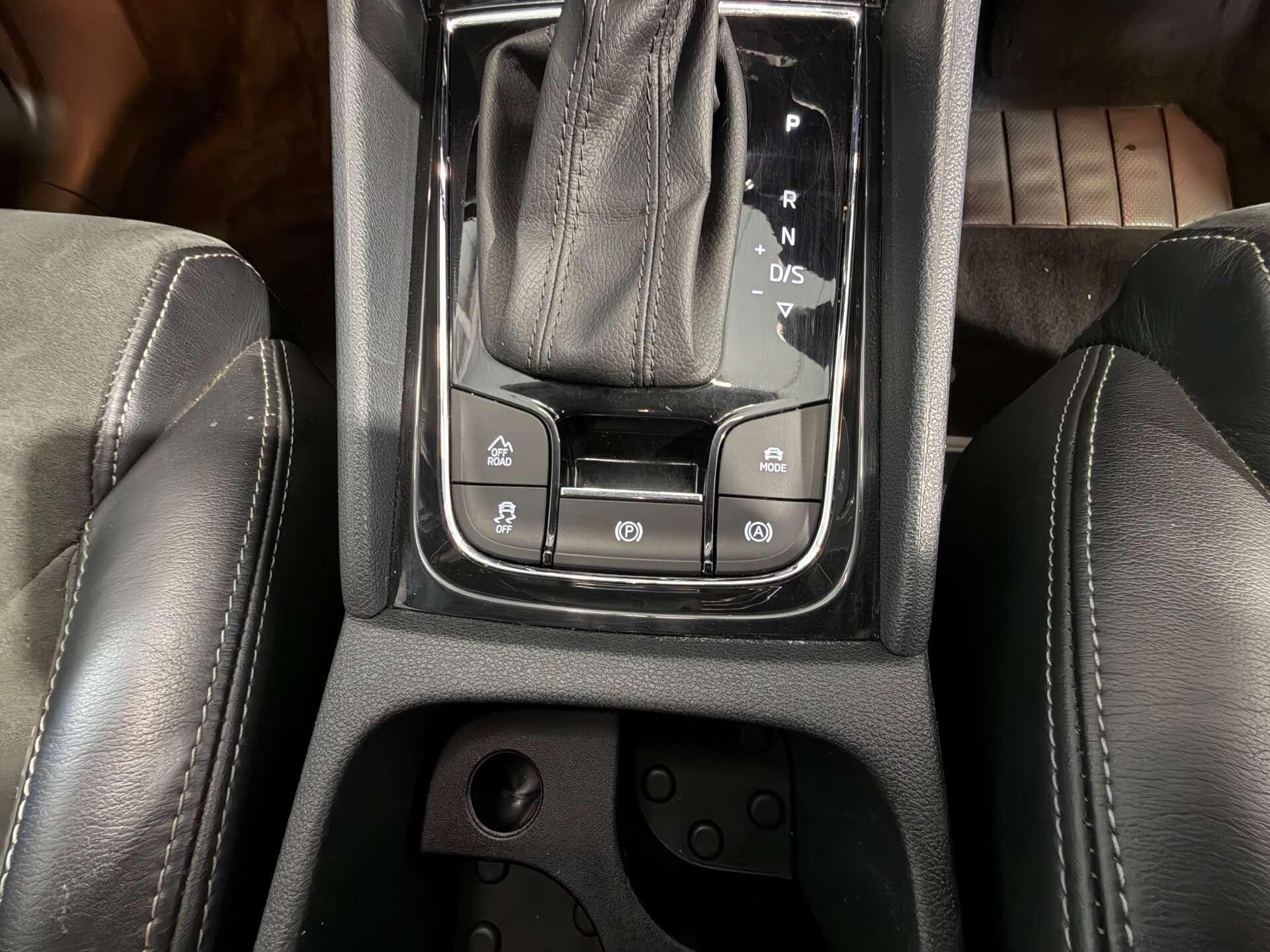 Skoda Kodiaq view 40