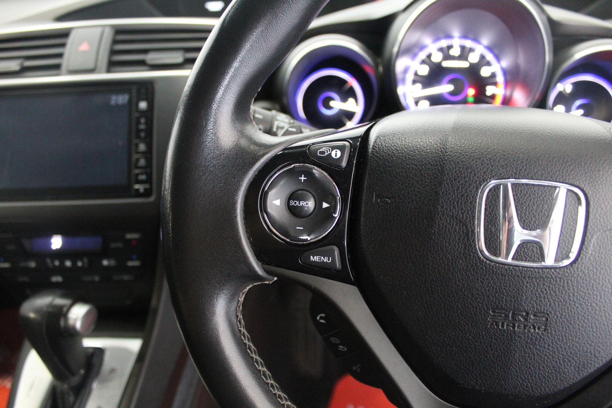 Honda Civic view 40