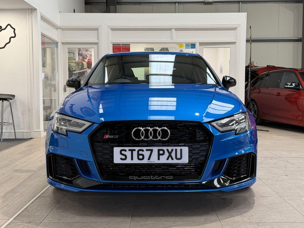 Audi RS3 view 7