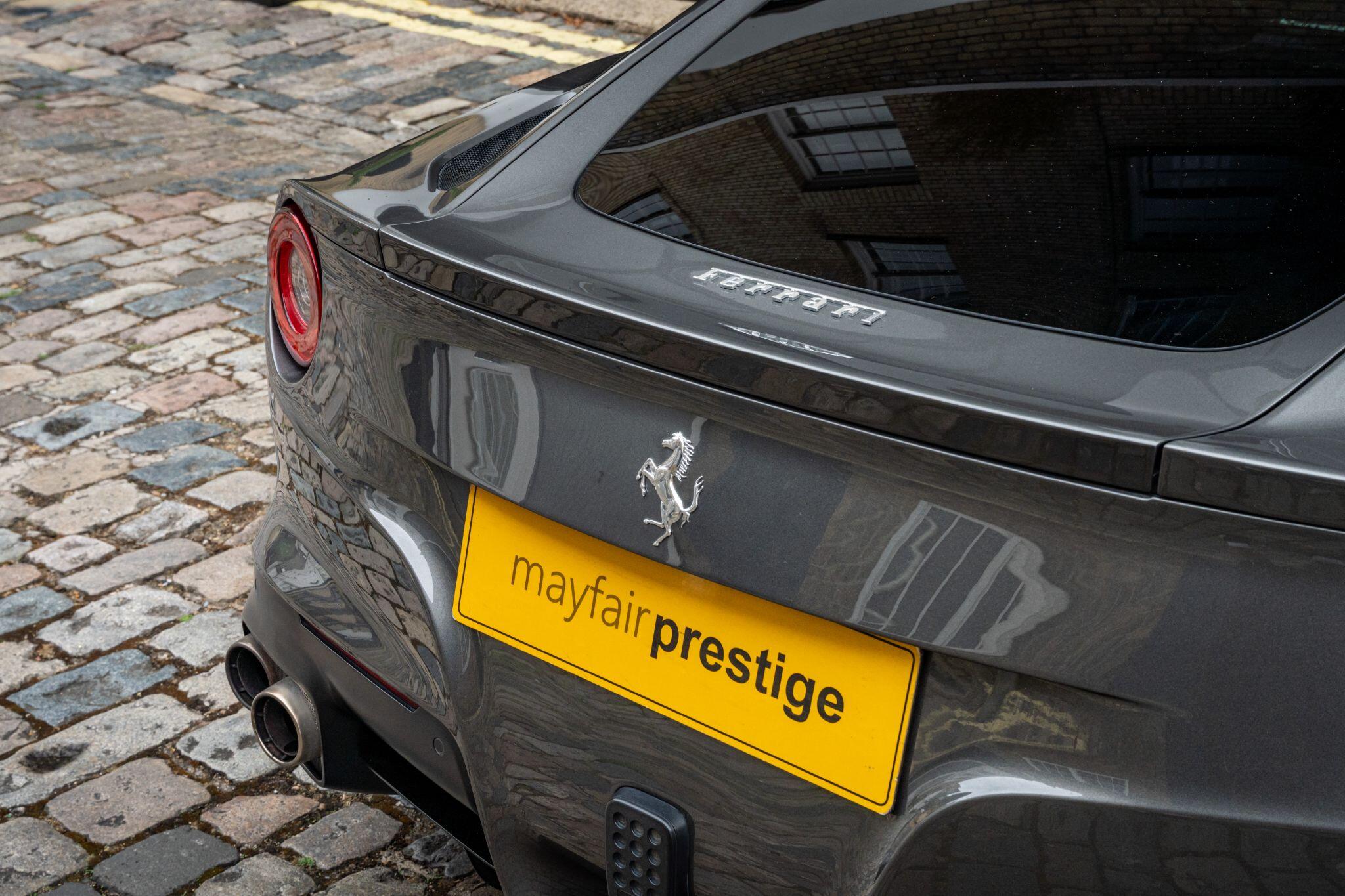 Ferrari F12 view 50