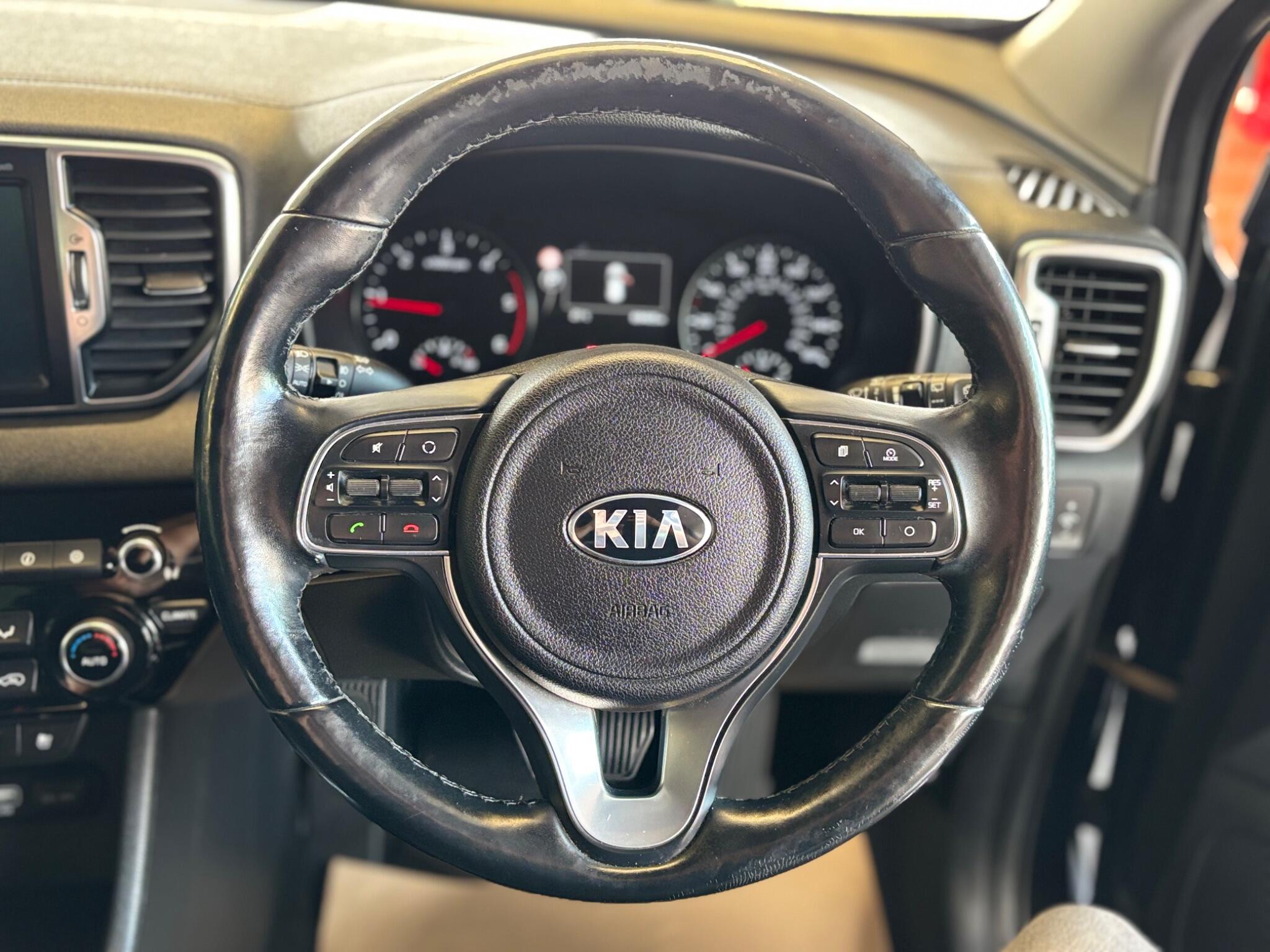 Kia Sportage view 30
