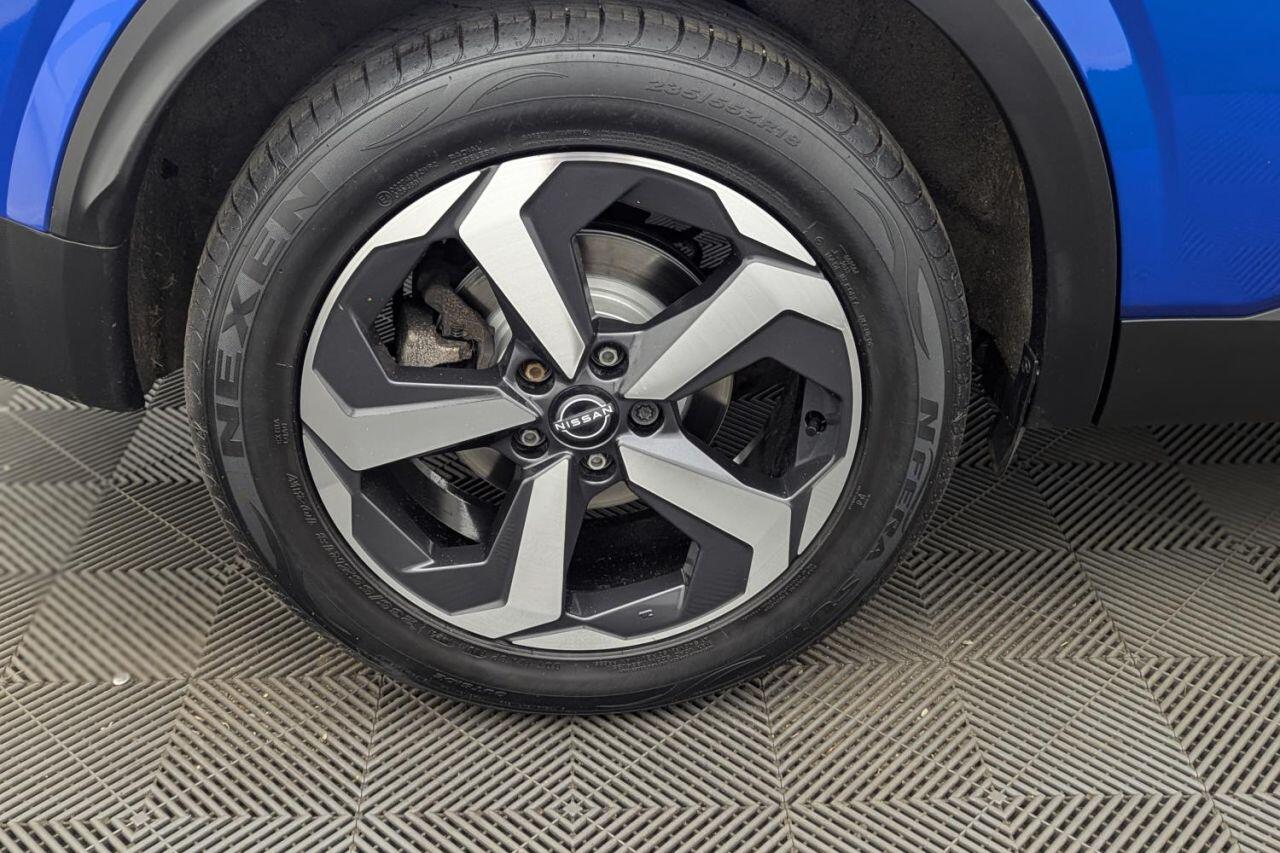 Nissan Qashqai view 57