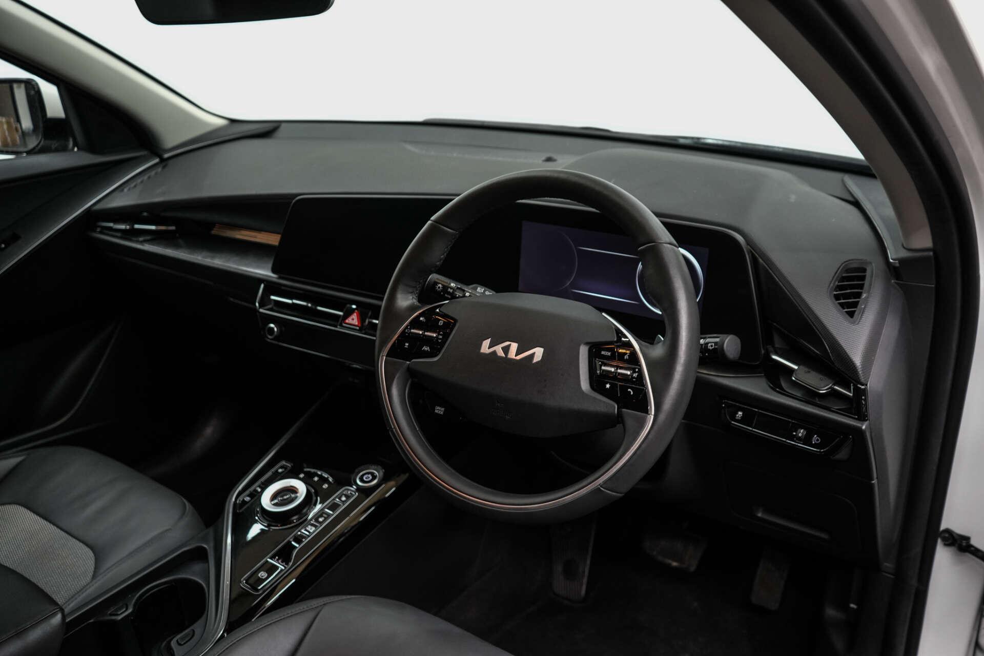 Kia Niro view 11