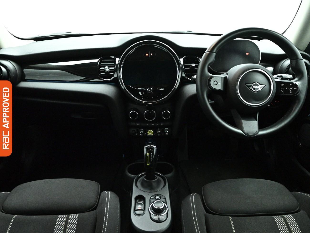 Mini Hatch view 2