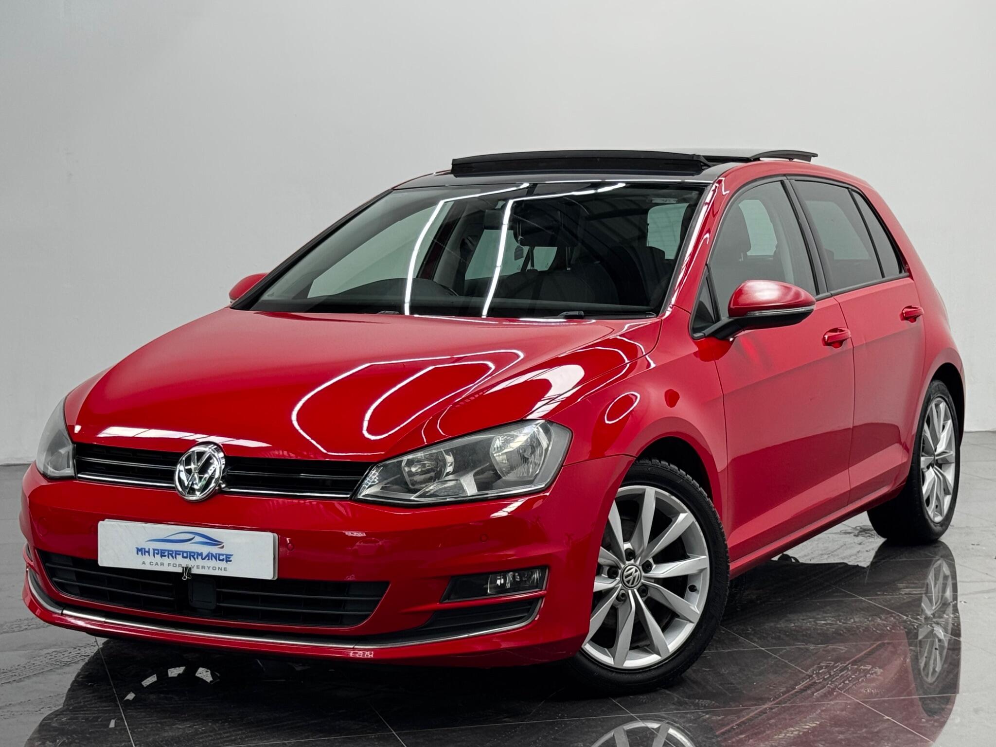 Volkswagen Golf view 55