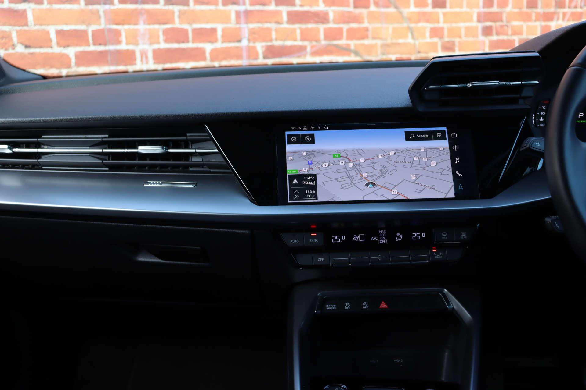 Audi A3 view 21