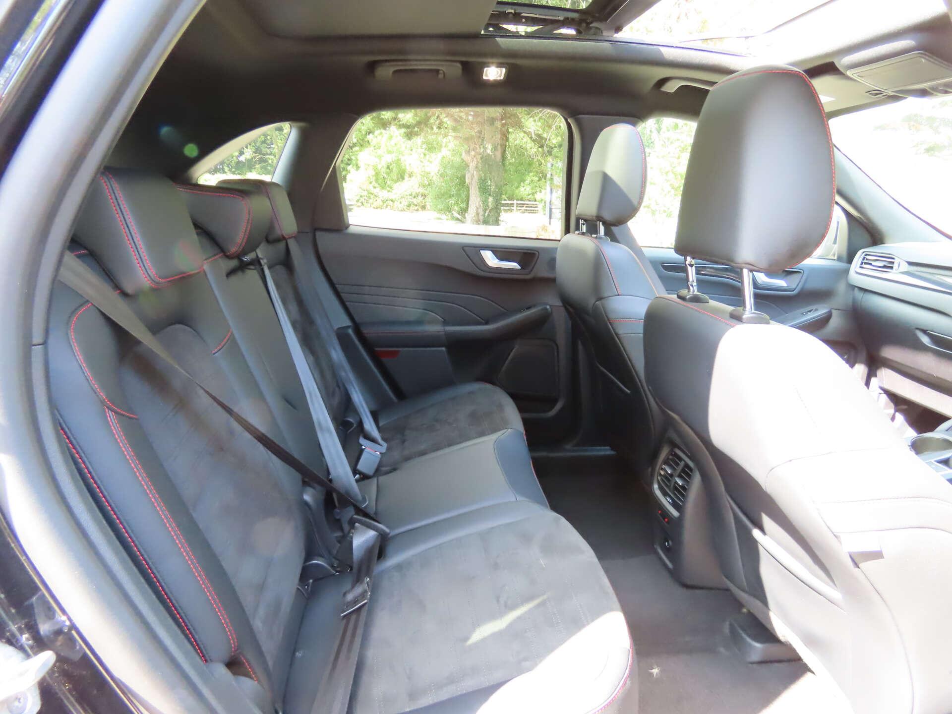 Ford Kuga view 9