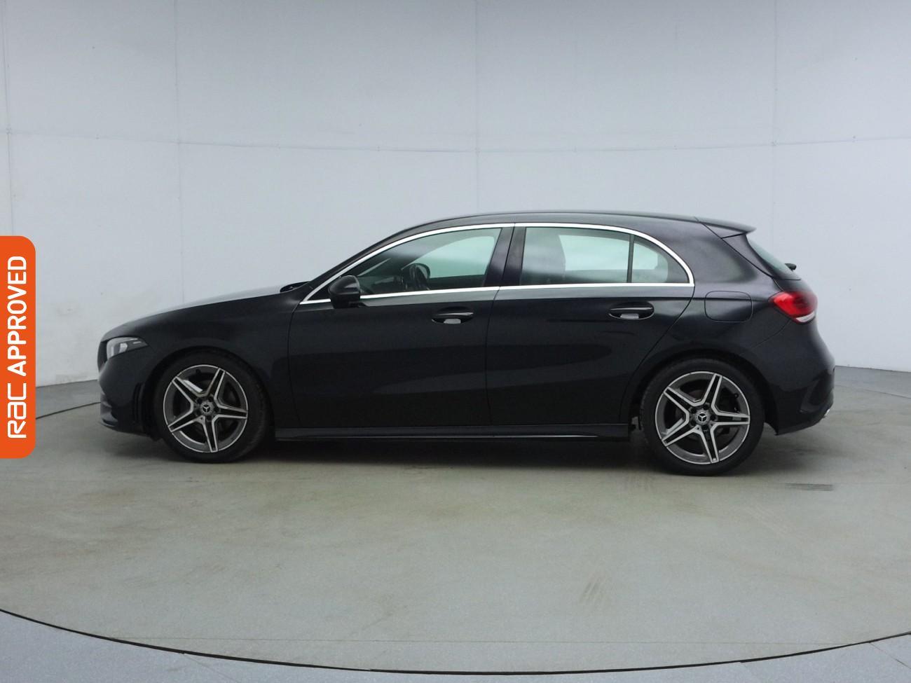 Mercedes-Benz A-Class view 25