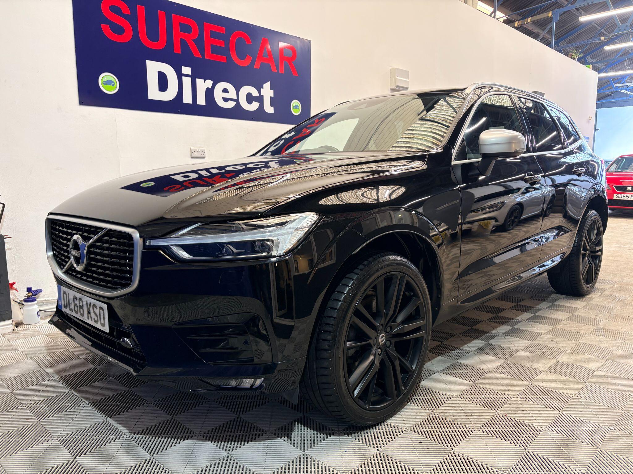 Volvo XC60 view 17