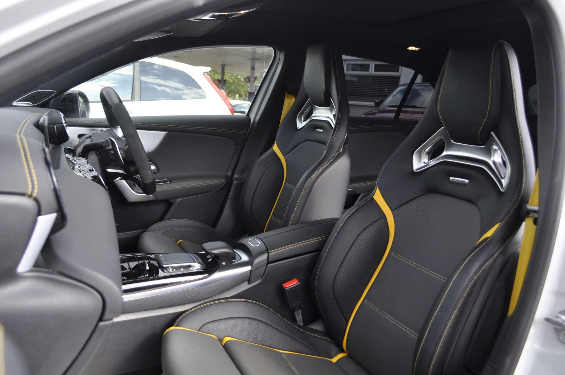 Mercedes-Benz A Class view 13