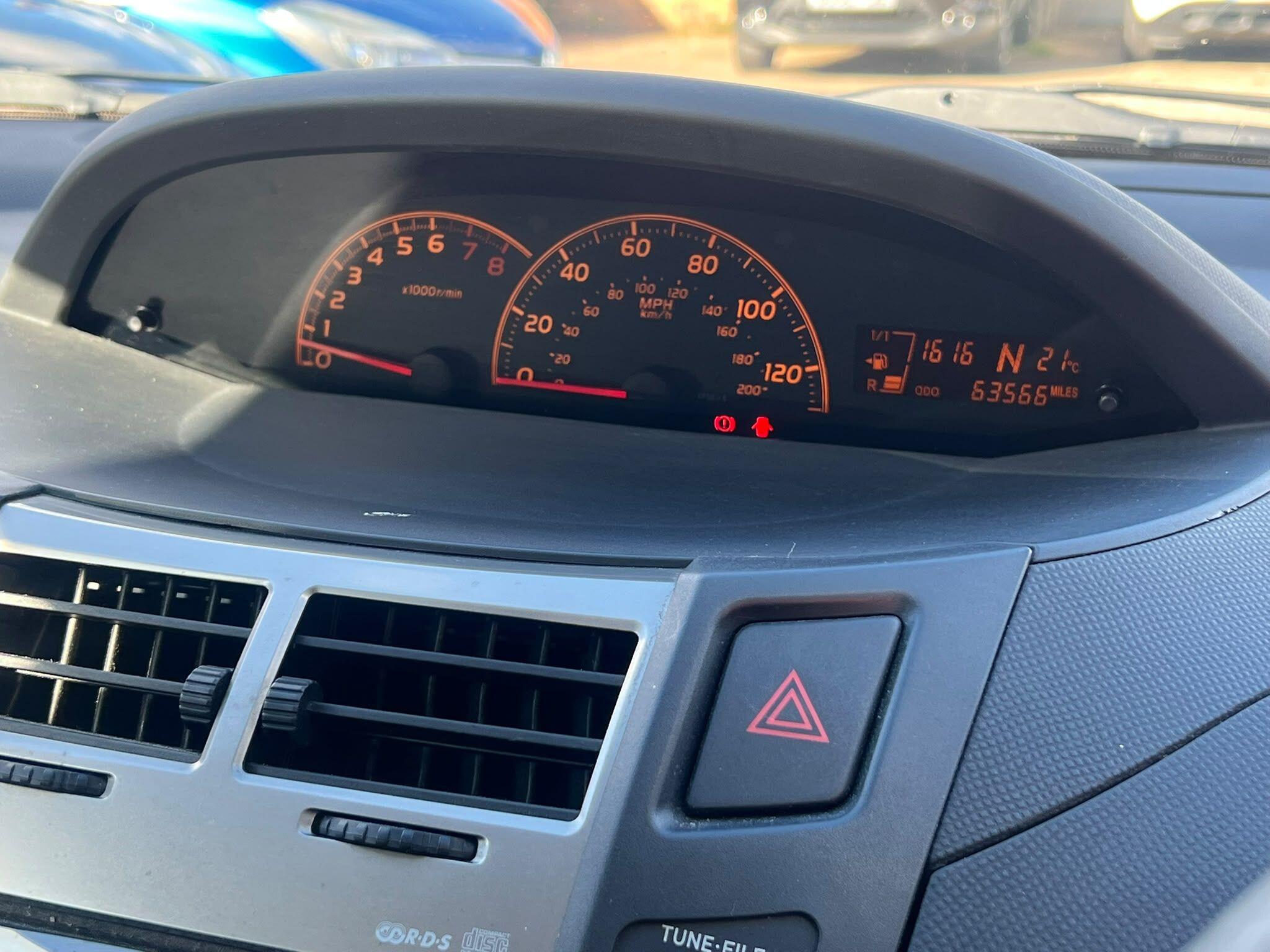 Toyota Yaris view 23