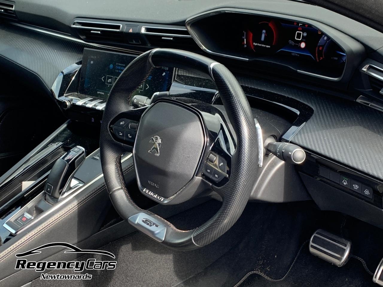 Peugeot 508 view 39