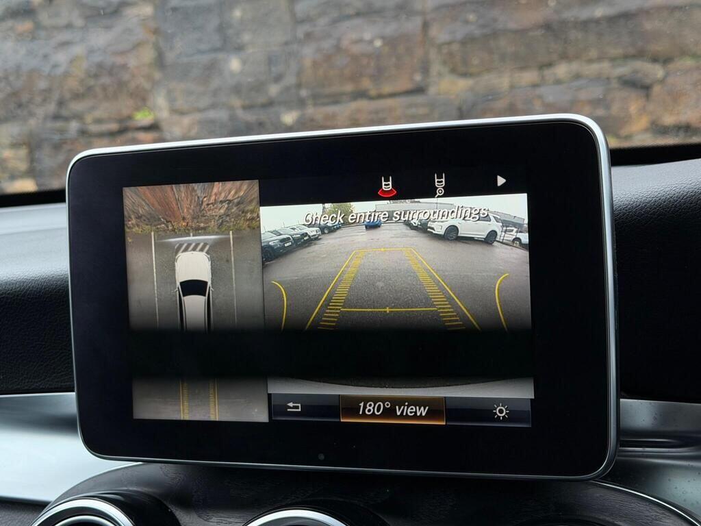 Mercedes-Benz GLC view 34