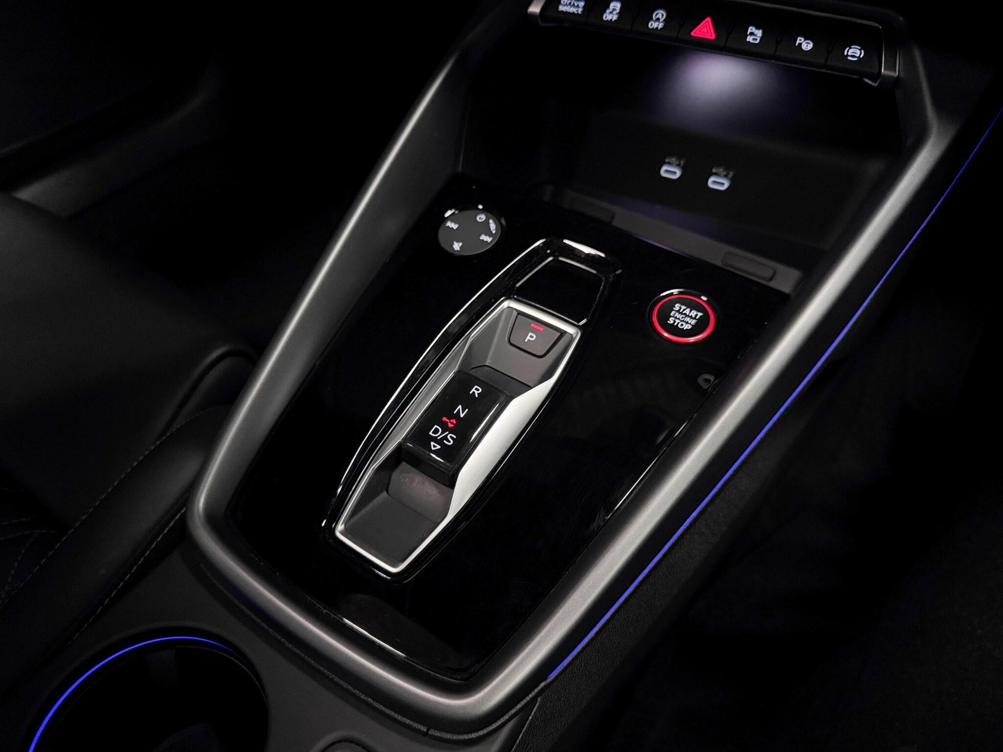 Audi S3 view 36