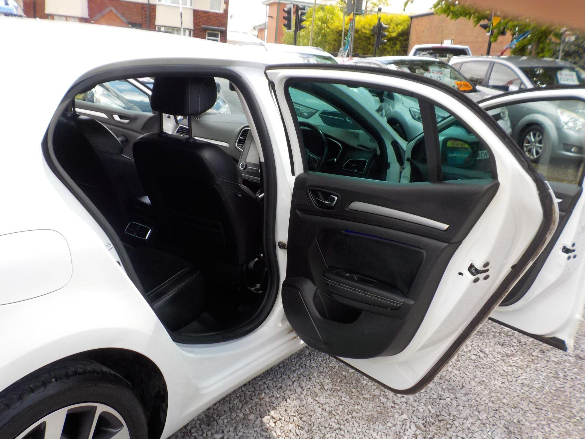 Renault Megane 1.5 dCi Dynamique S Nav Euro 6 (s/s) 5dr