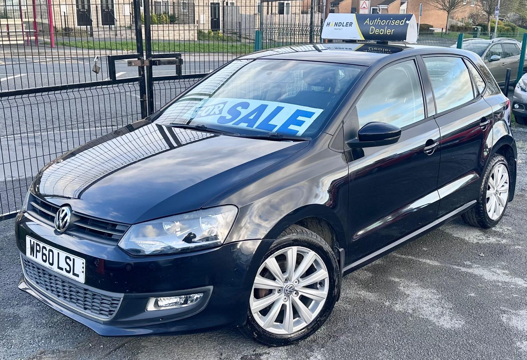 2011 Volkswagen Polo 1.6TD SEL 5d