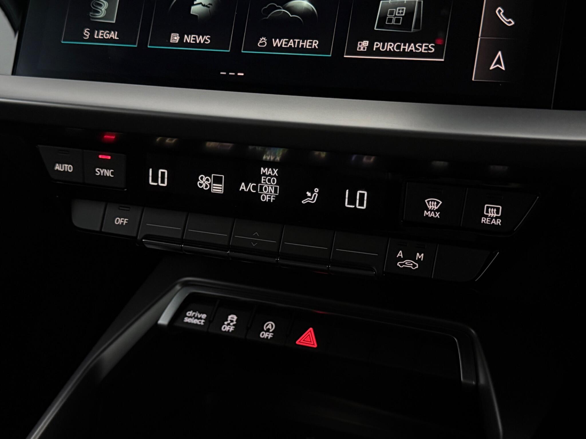 Audi A3 view 19