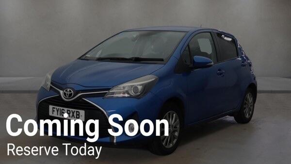 Toyota Yaris view 15