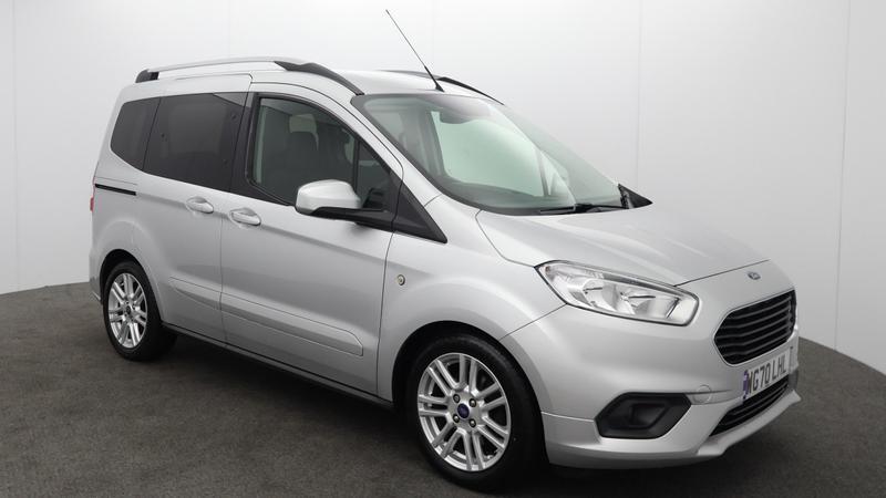 Ford Tourneo Courier