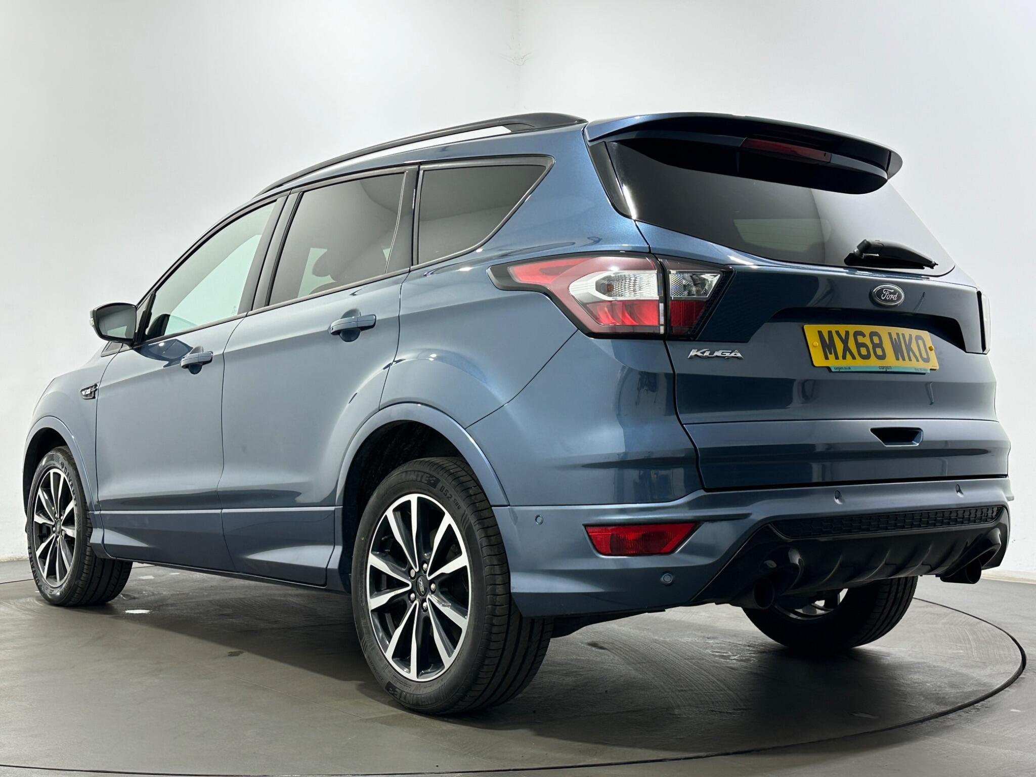 Ford Kuga view 46