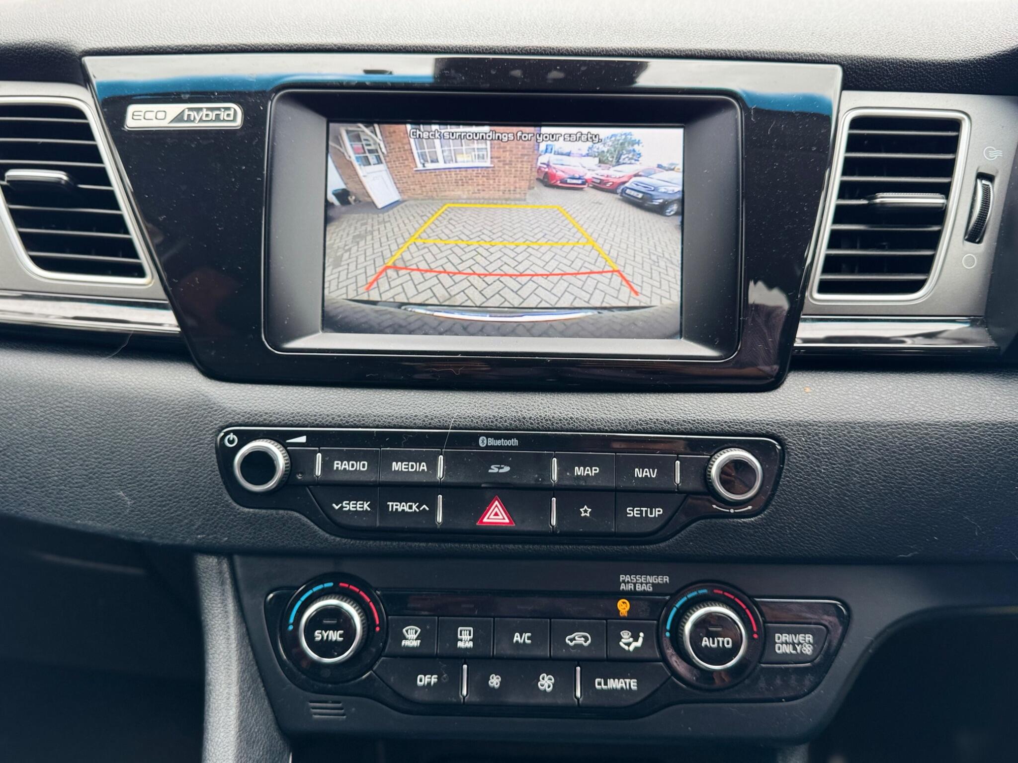 Kia Niro view 13