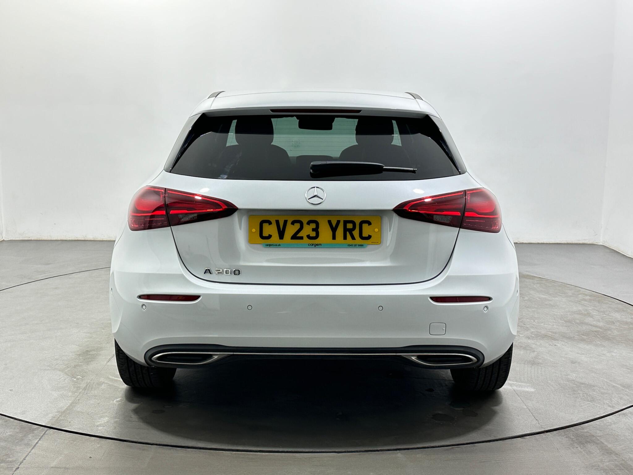 Mercedes-Benz A-Class view 7