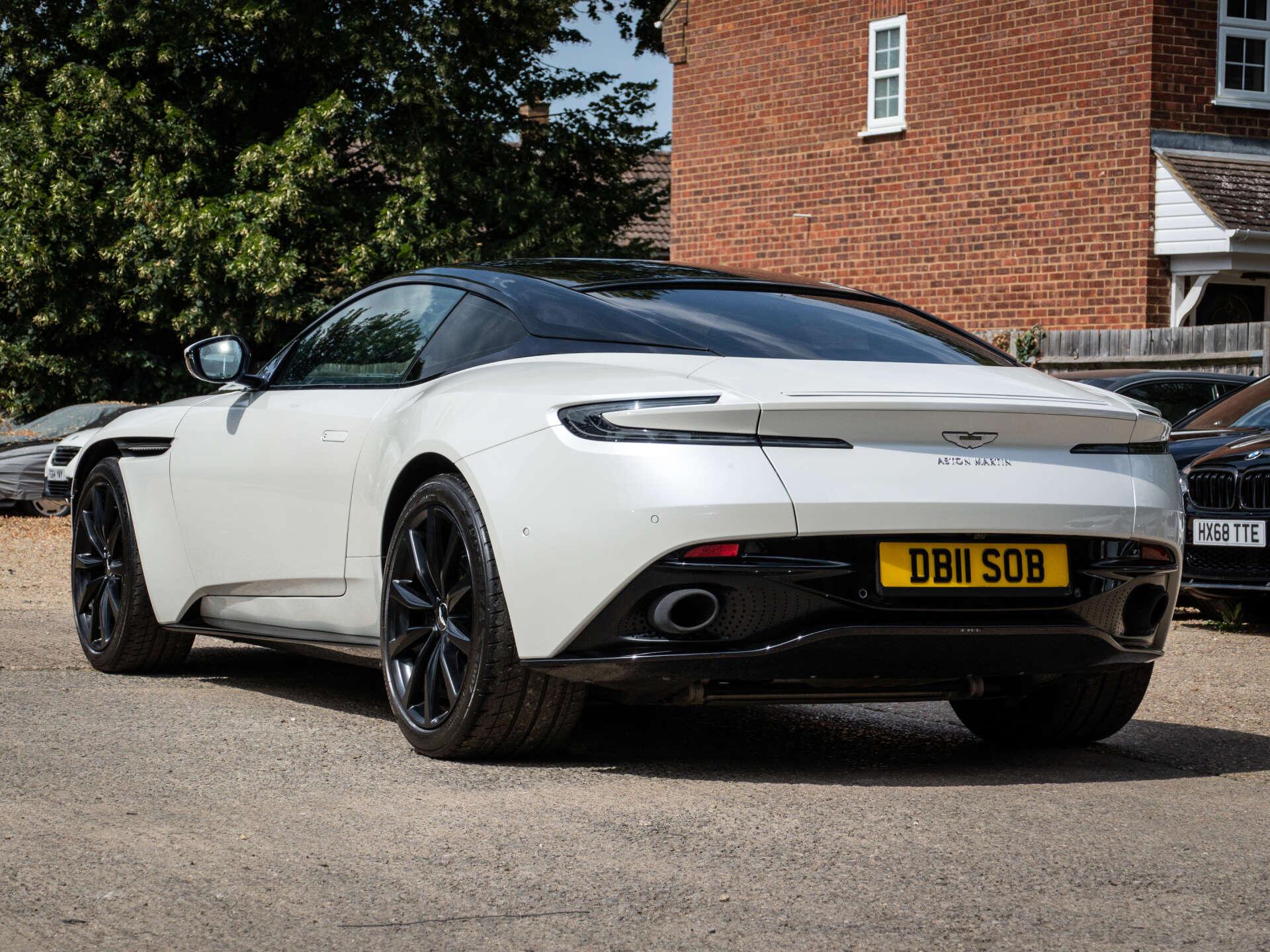 Aston Martin DB11 view 16