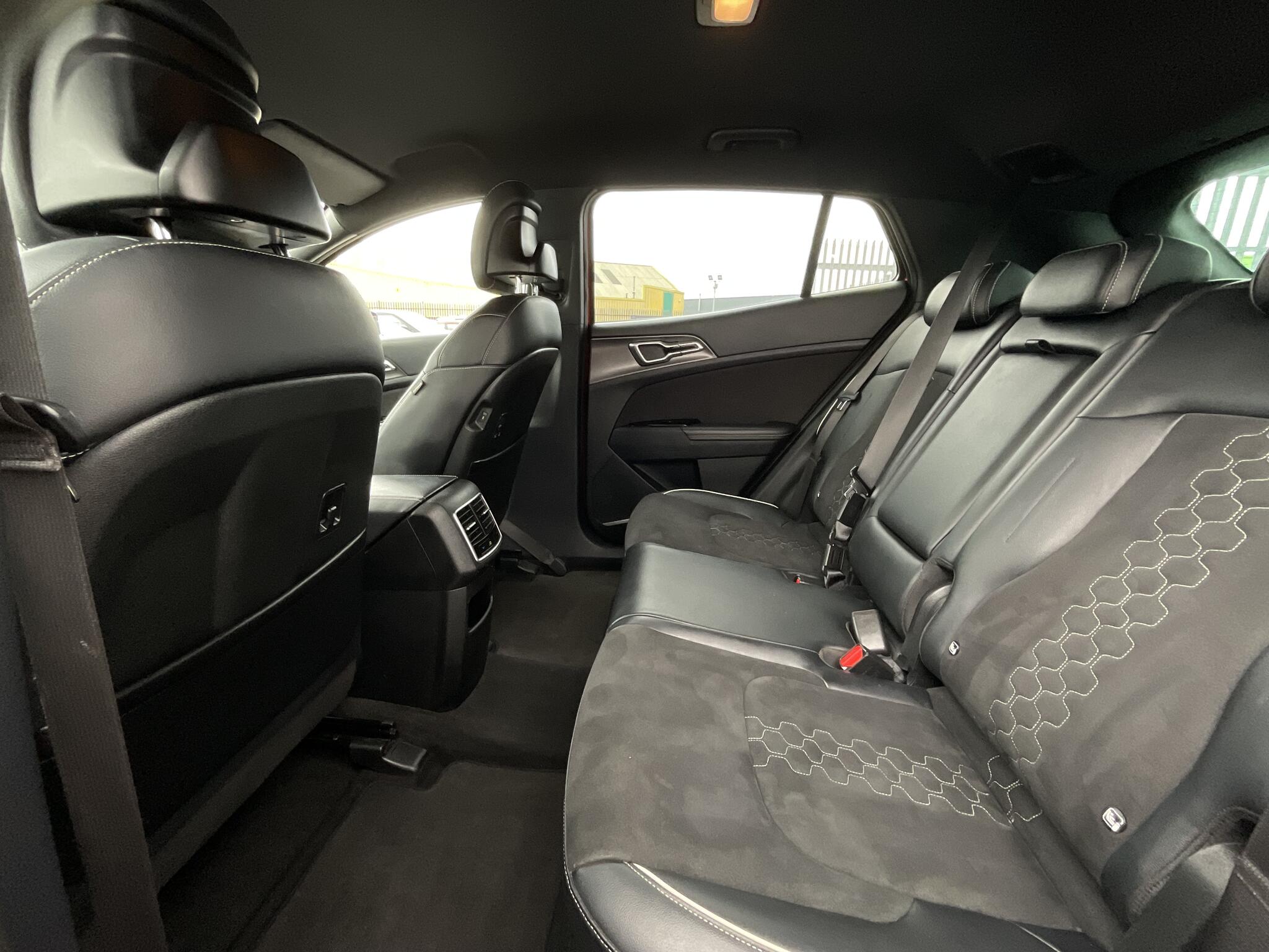 Kia Sportage view 15
