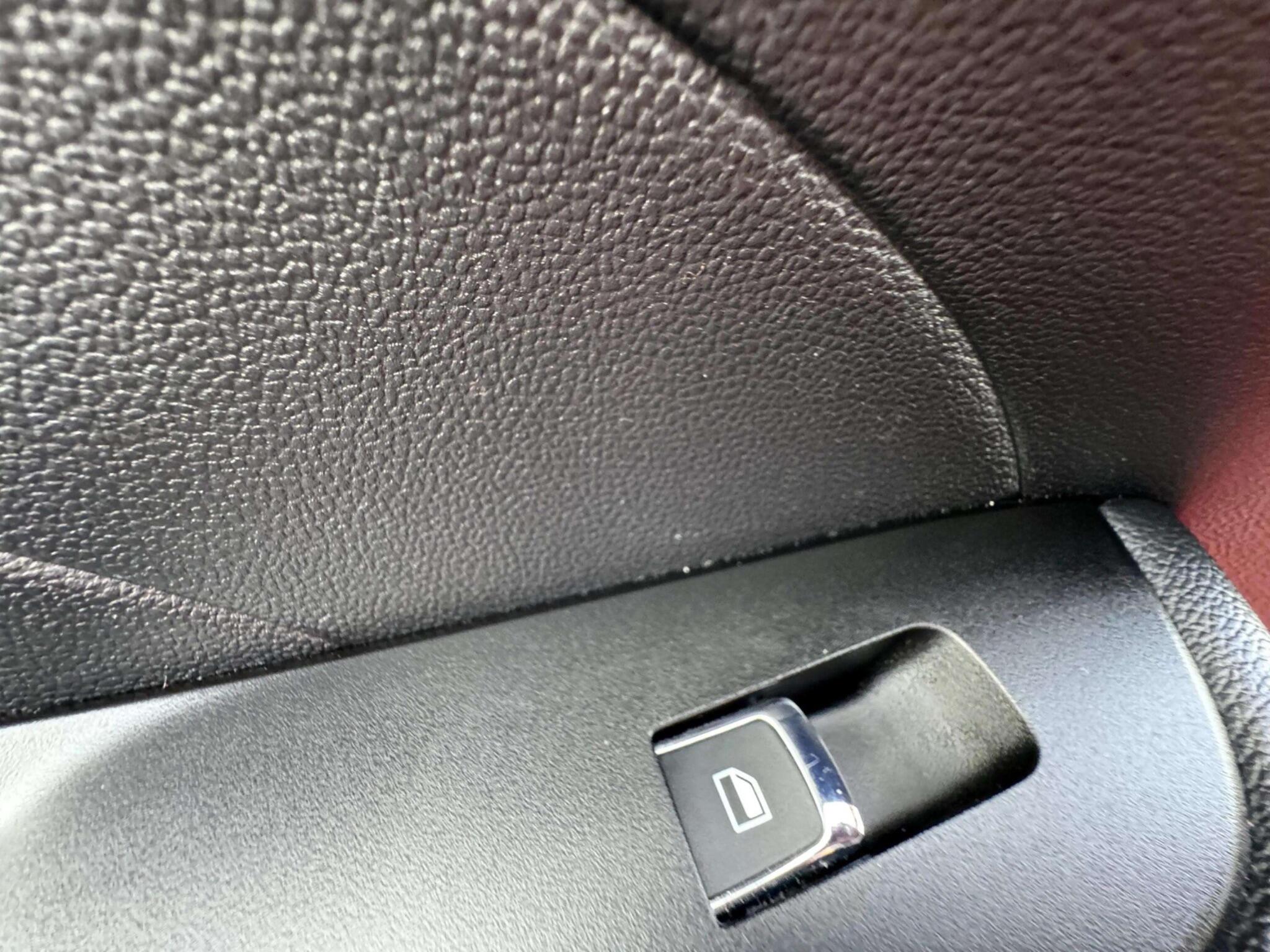MG MG5 view 65