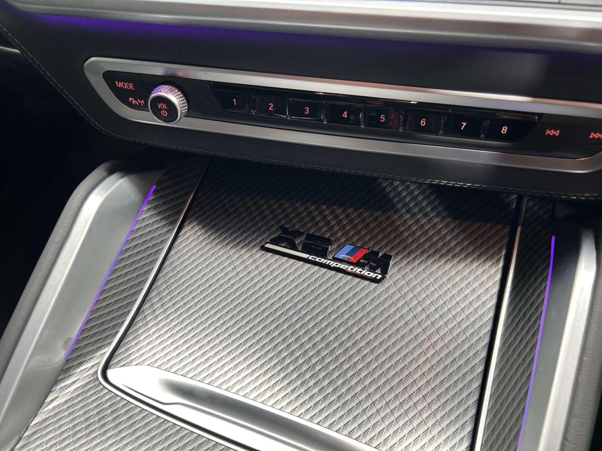 BMW X6 M view 39
