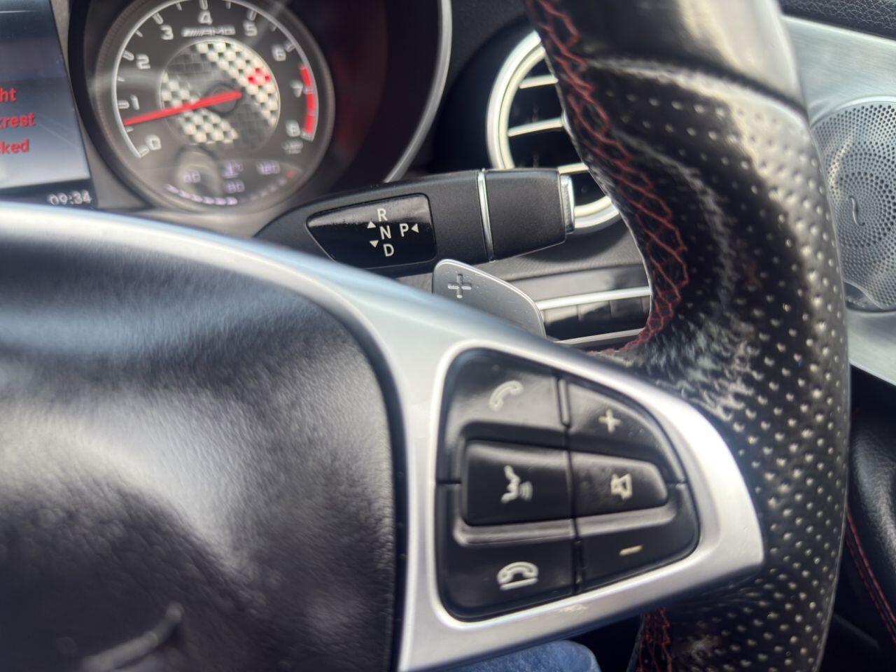 Mercedes-Benz C Class view 31