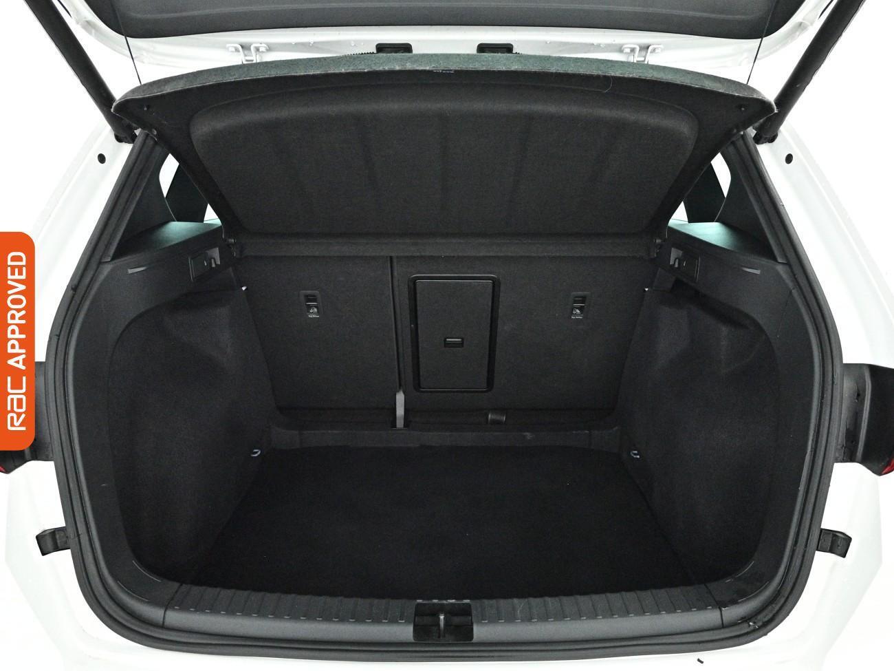 Cupra Ateca view 27