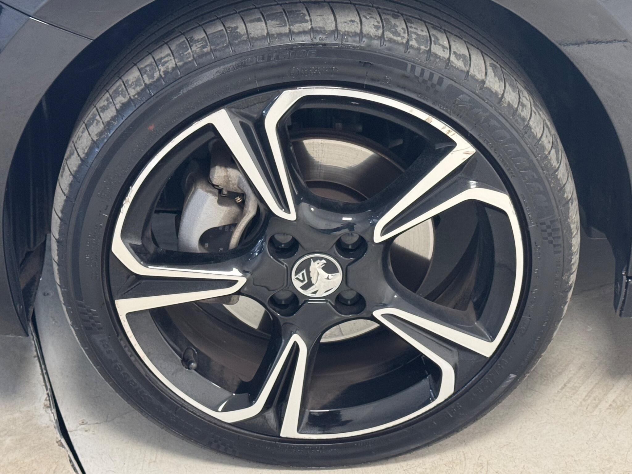 Vauxhall Corsa view 17