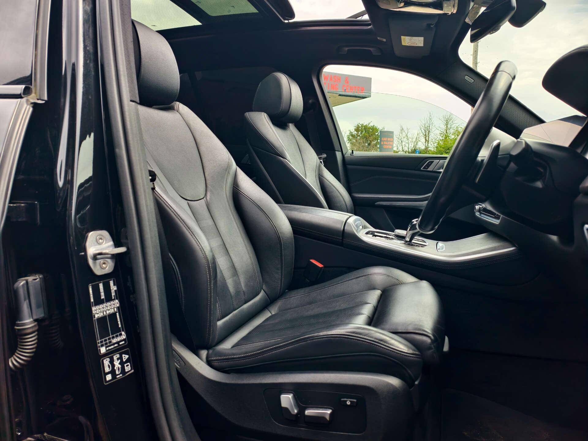 BMW X5 X5 view 31