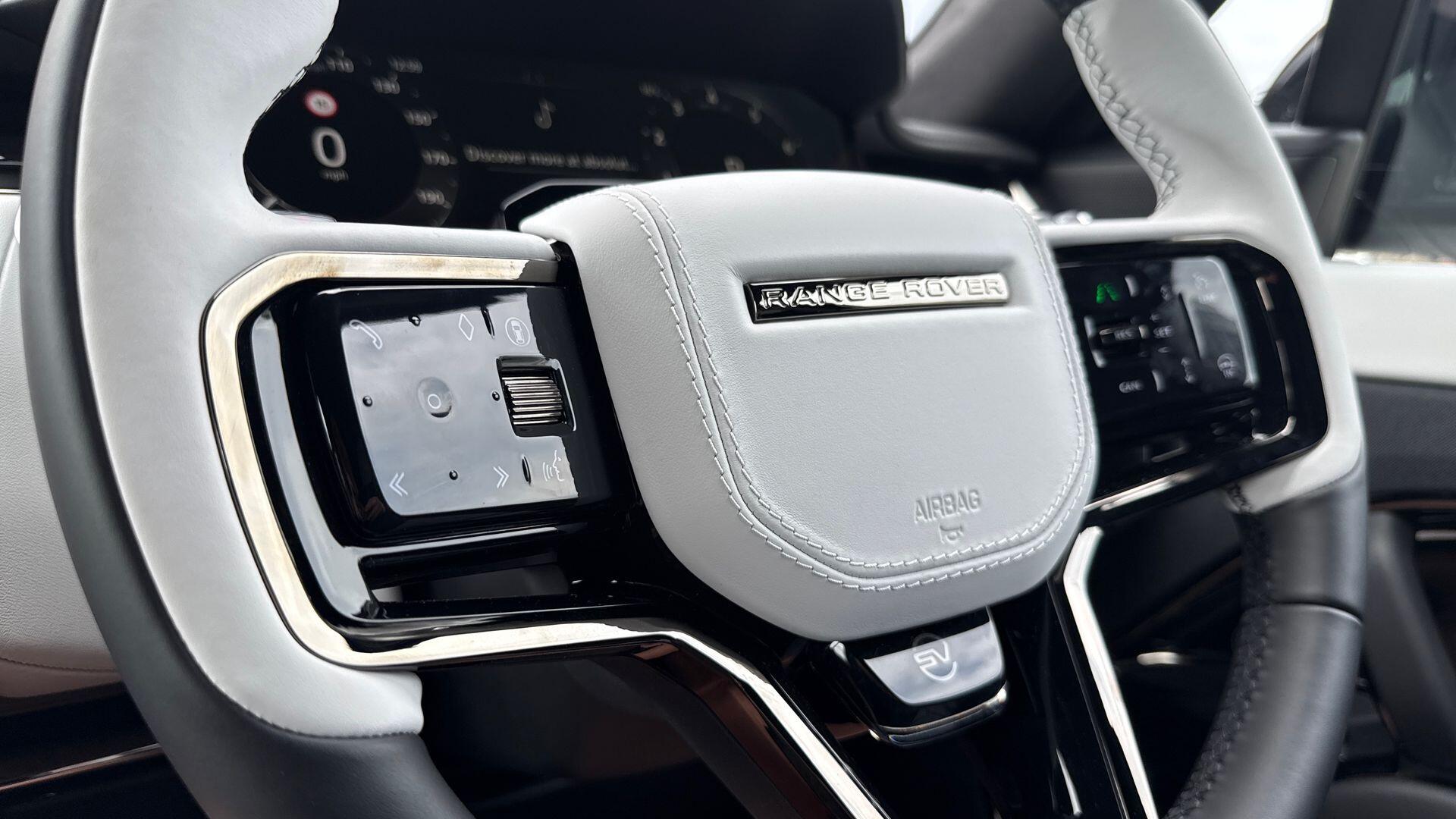 Land Rover Range Rover Sport view 33