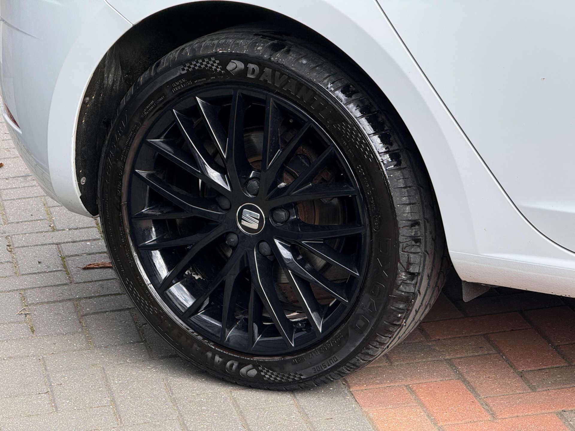 Seat Leon view 17