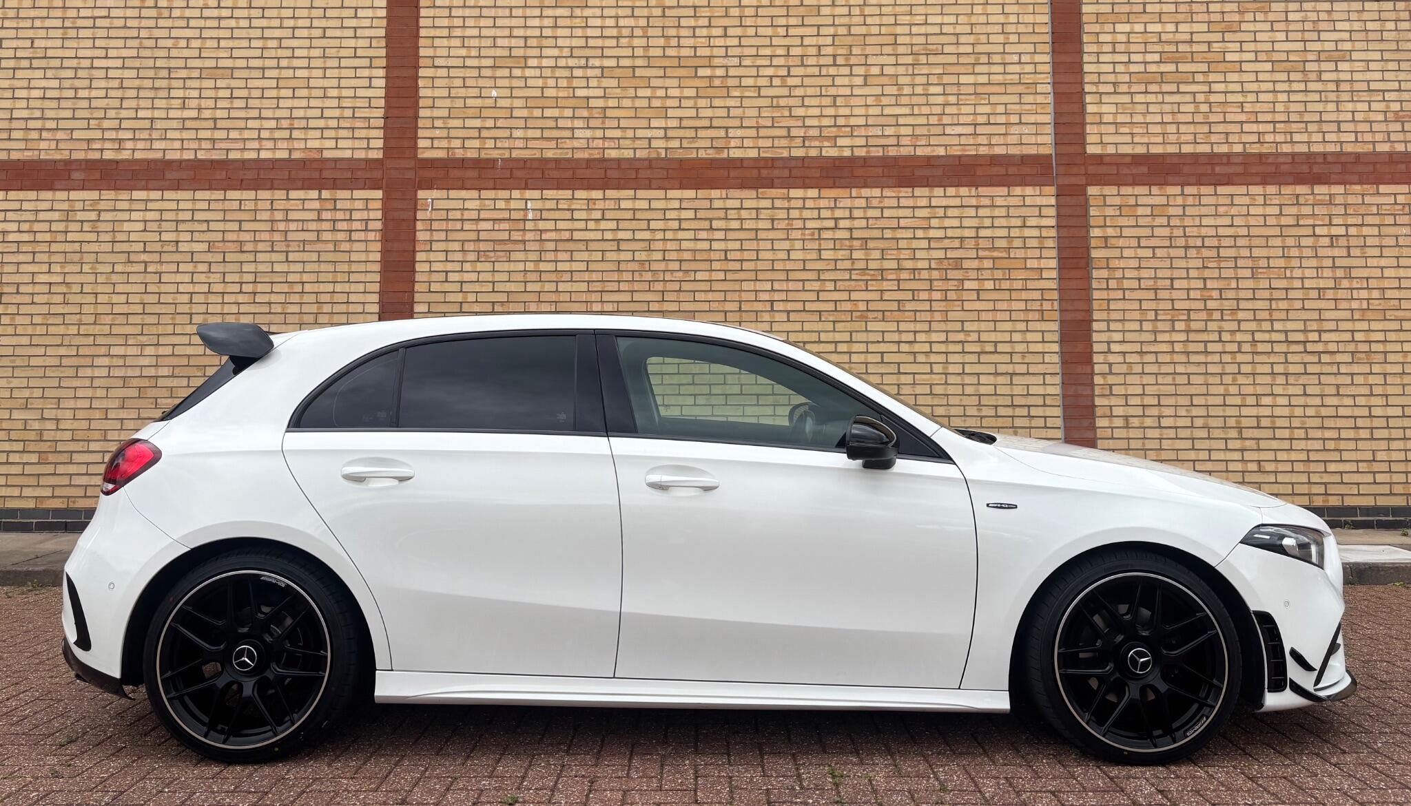 Mercedes-Benz A-Class view 18
