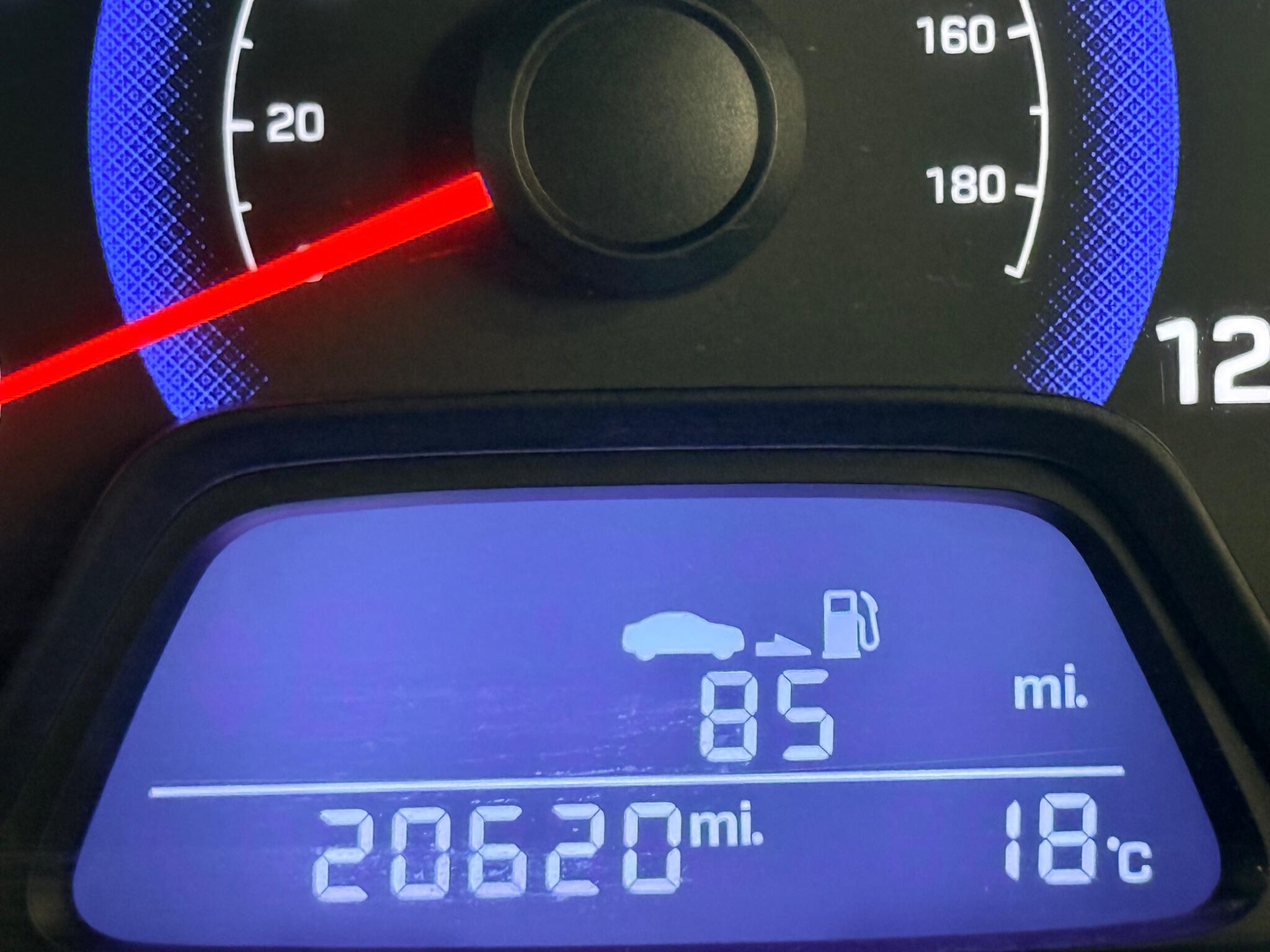 Hyundai I10 view 19