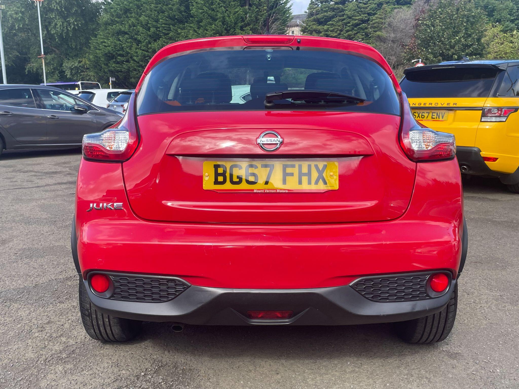 Nissan Juke view 12